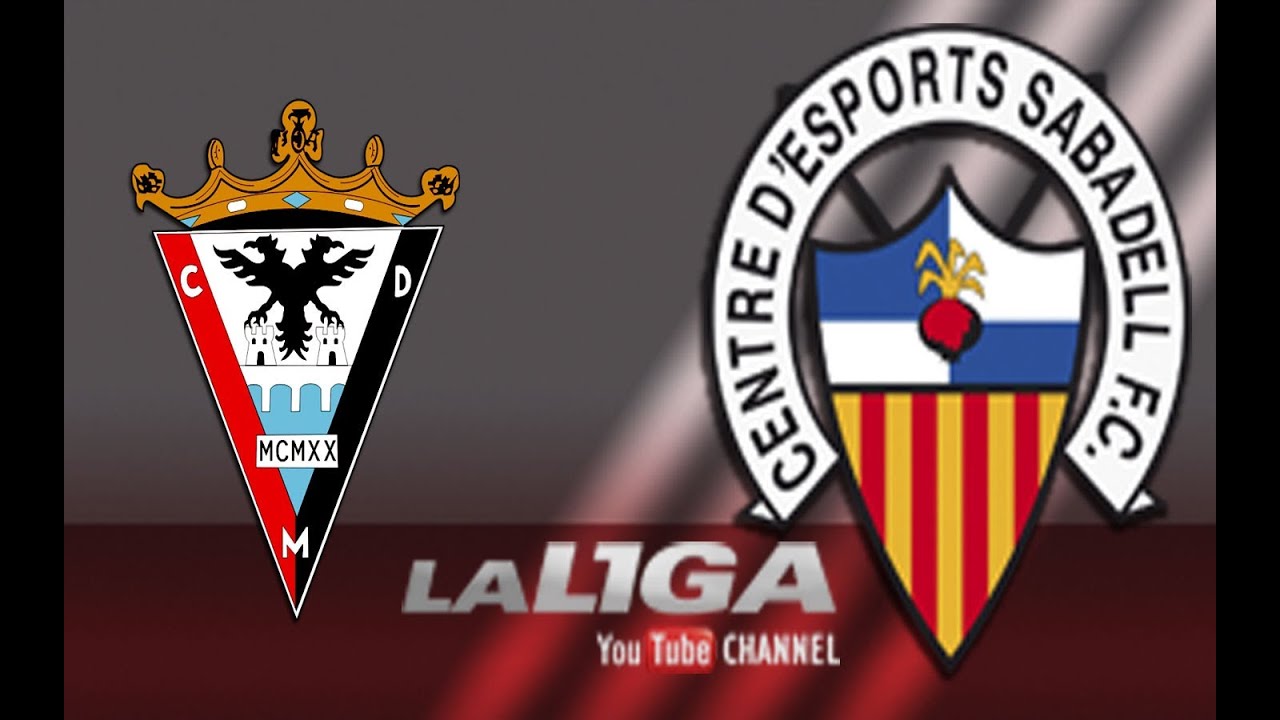 Resumen de CD Mirandés (2-0) CE Sabadell - HD