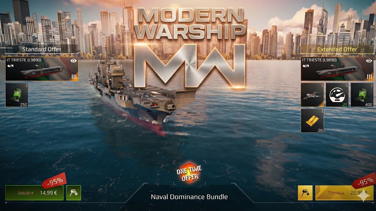 Black Friday INSANE DEAL! IT Trieste Carrier for 14&euro;?! 🤯