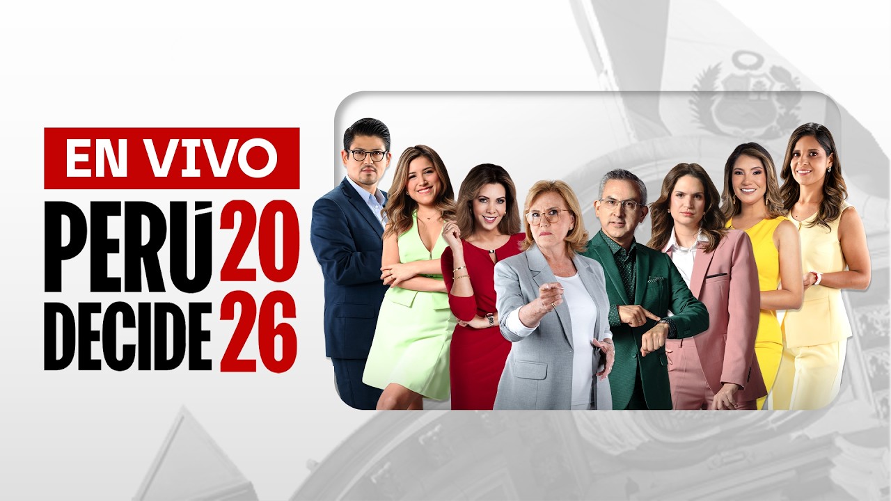ELECCIONES PER&Uacute; 2026 EN VIVO - LATINA NOTICIAS