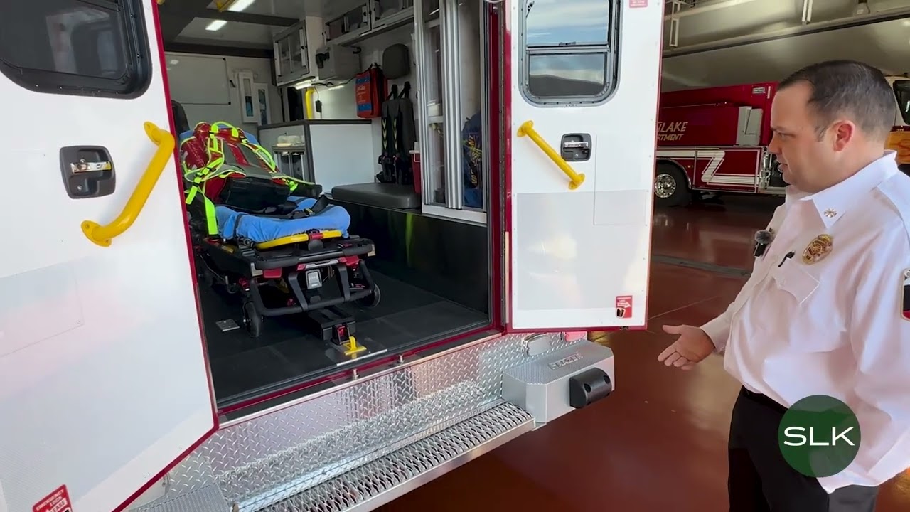 Southlake City Spotlight - Medic 2 - January 19, 2026