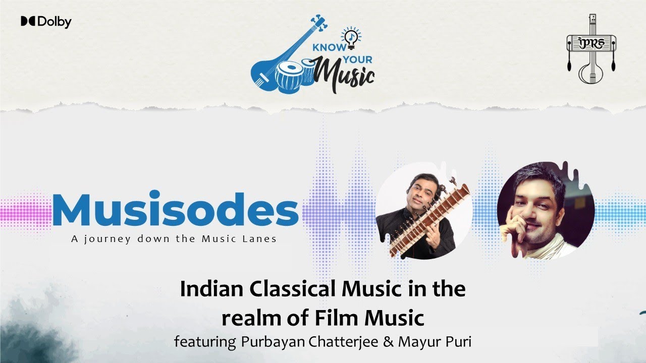 Indian Classical Music in the realm of Film Music
