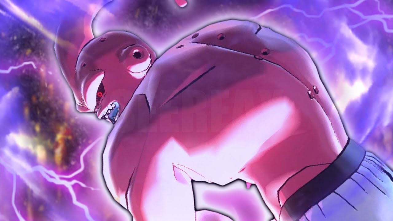 YOU ASKED FOR THIS! SUPER BUU! Majin Buu Life Line | Dragon Ball Xenoverse 2