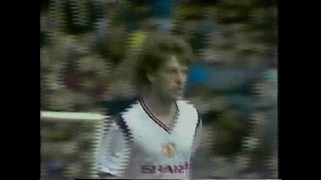 Liverpool v Man Utd 1984/85