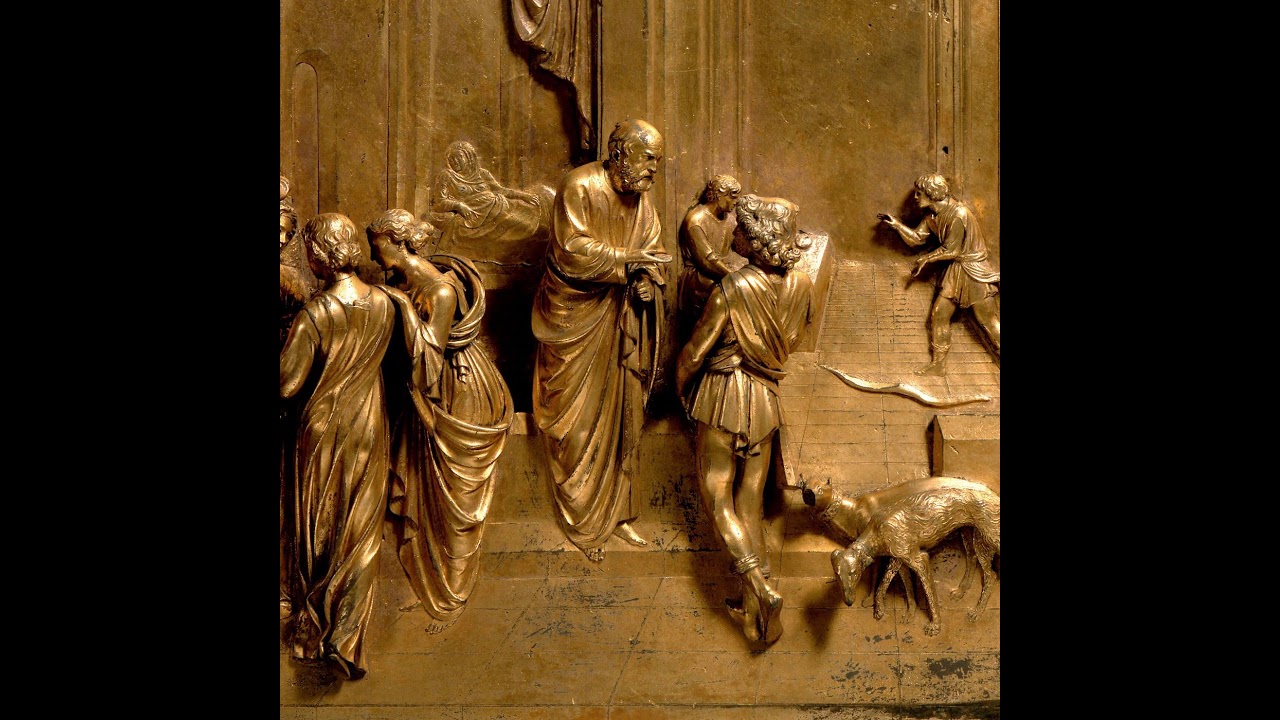 Episode 39 - Lorenzo Ghiberti and the Gates of Paradise