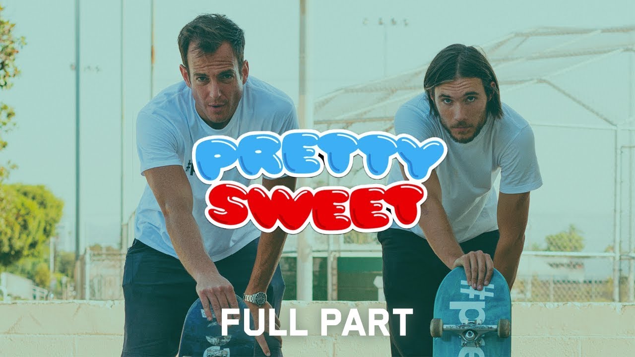 Pretty Sweet (2012) | Full Part | Will Arnett Roasts The 'Pretty Sweet' Guys
