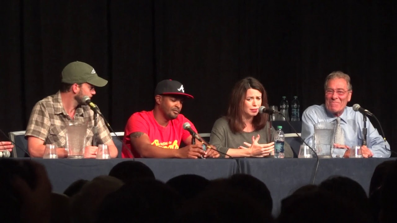 DragonCon 2013 Doctor Who and Torchwood panel