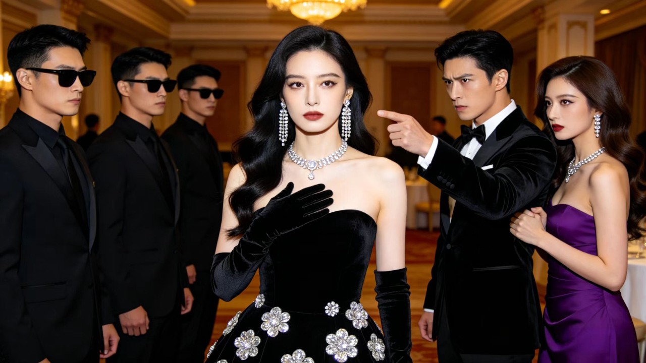 I’m the hidden richest heir. My fiance dumped me for a gold digger, so I ruined him completely.