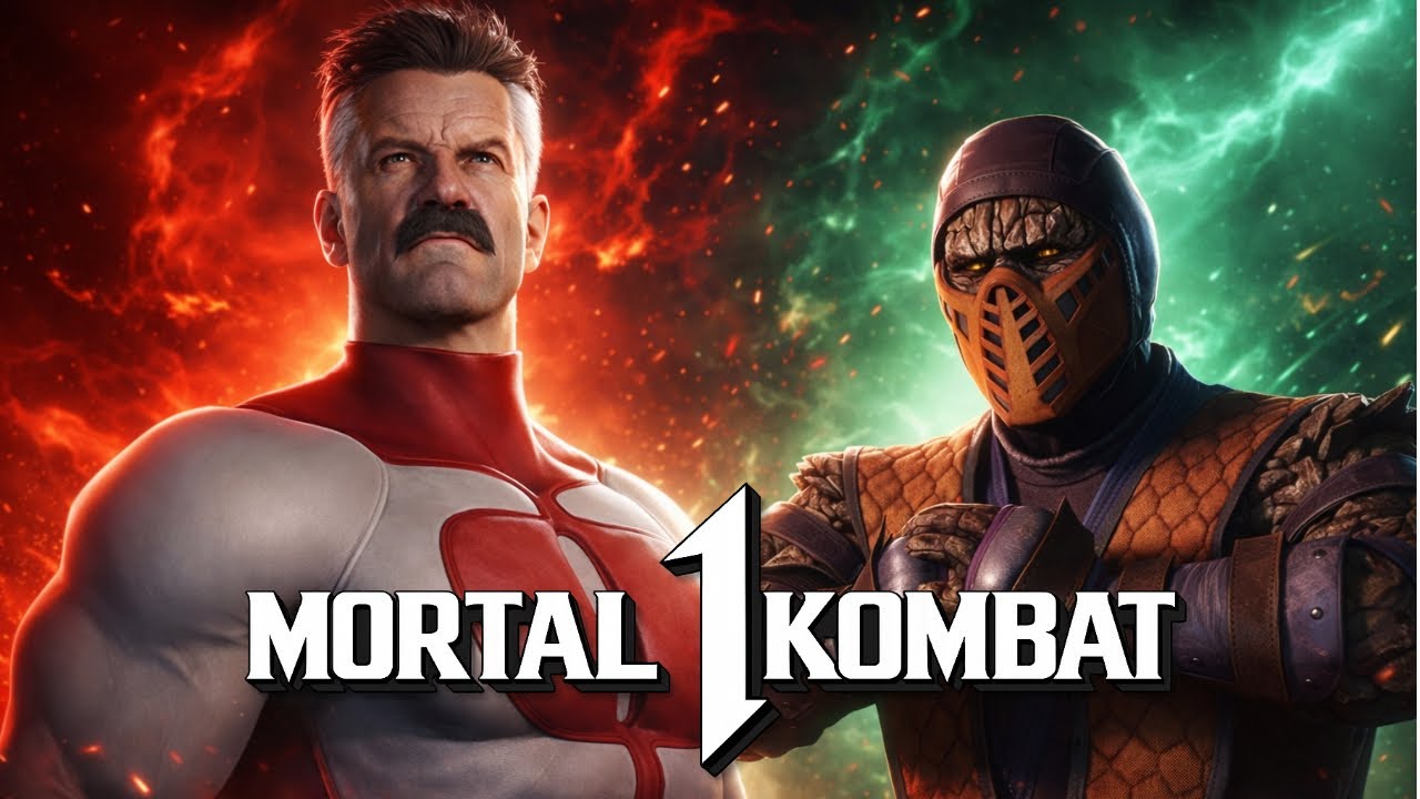 Эта команда Омни-Мэна/Тремора НЕ сбалансирована.