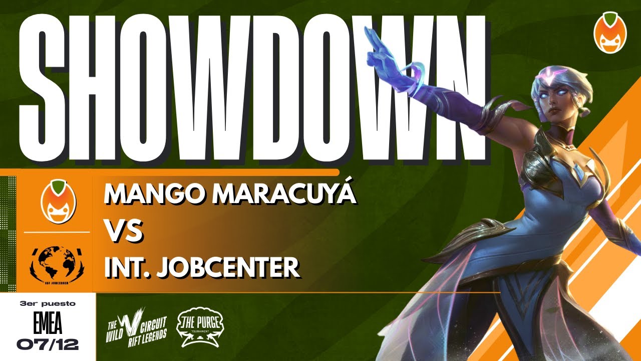 Finales Rift Legends Showdown 🔥 ¿Quien será CAMPEÓN DE EUROPA? | The Wild Circuit: Rift Legends