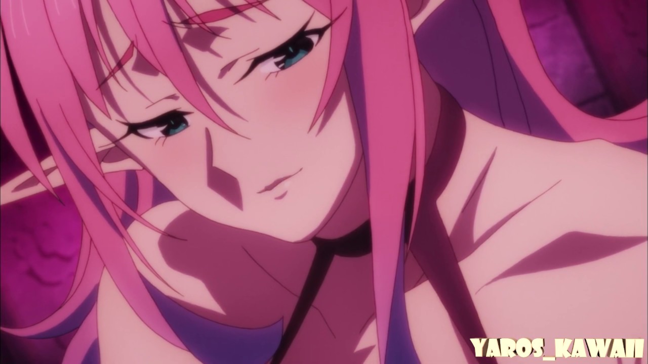 KonoSuba (Богиня благословляет этот прекрасный мир) - Смешные моменты. Аниме приколы. 2 ч. 1 сезон