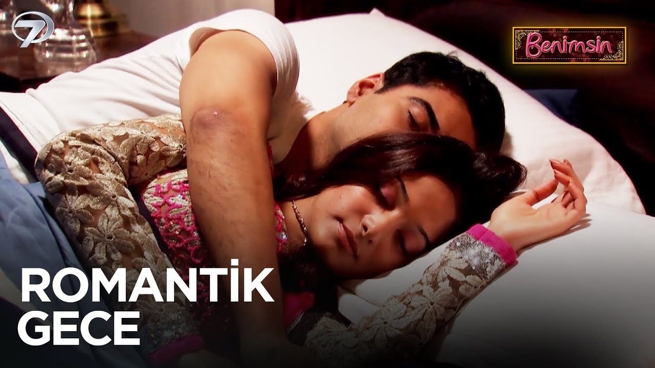 Alya Ve Zeyn Birlikte Uyudu - Benimsin Hint Dizisi 43. Bölüm