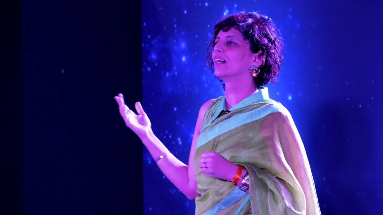 Parenting Lessons from our children | Dr. Swati Lodha | TEDxNMIMSBangalore