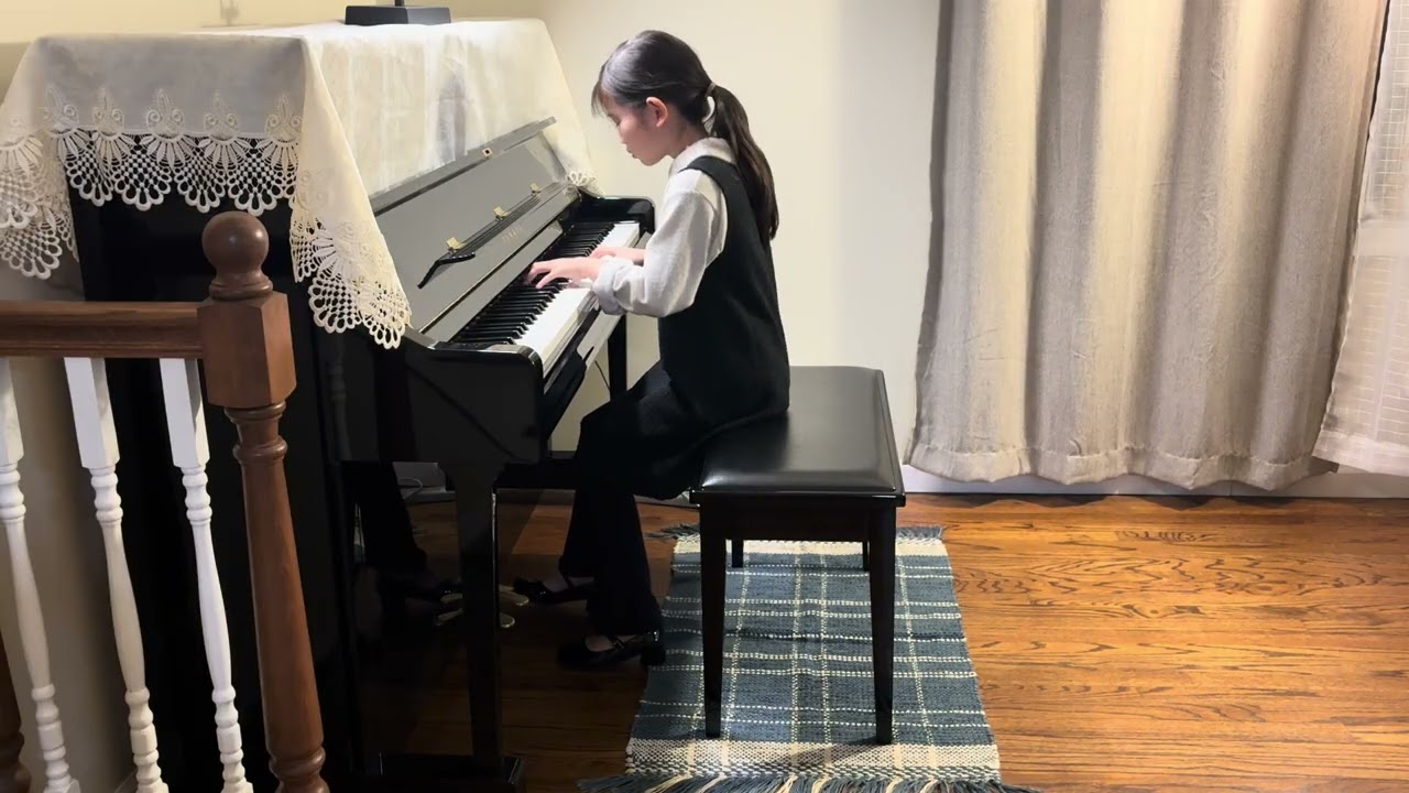 Grande Valse Brillante Op. 34, No. 3, Frederic Chopin