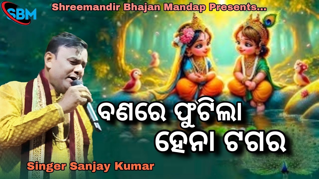 Banare Phutila Hena Tagara //Hunu Hunu Swara //Popular Viral Song //Sanjay Kumar