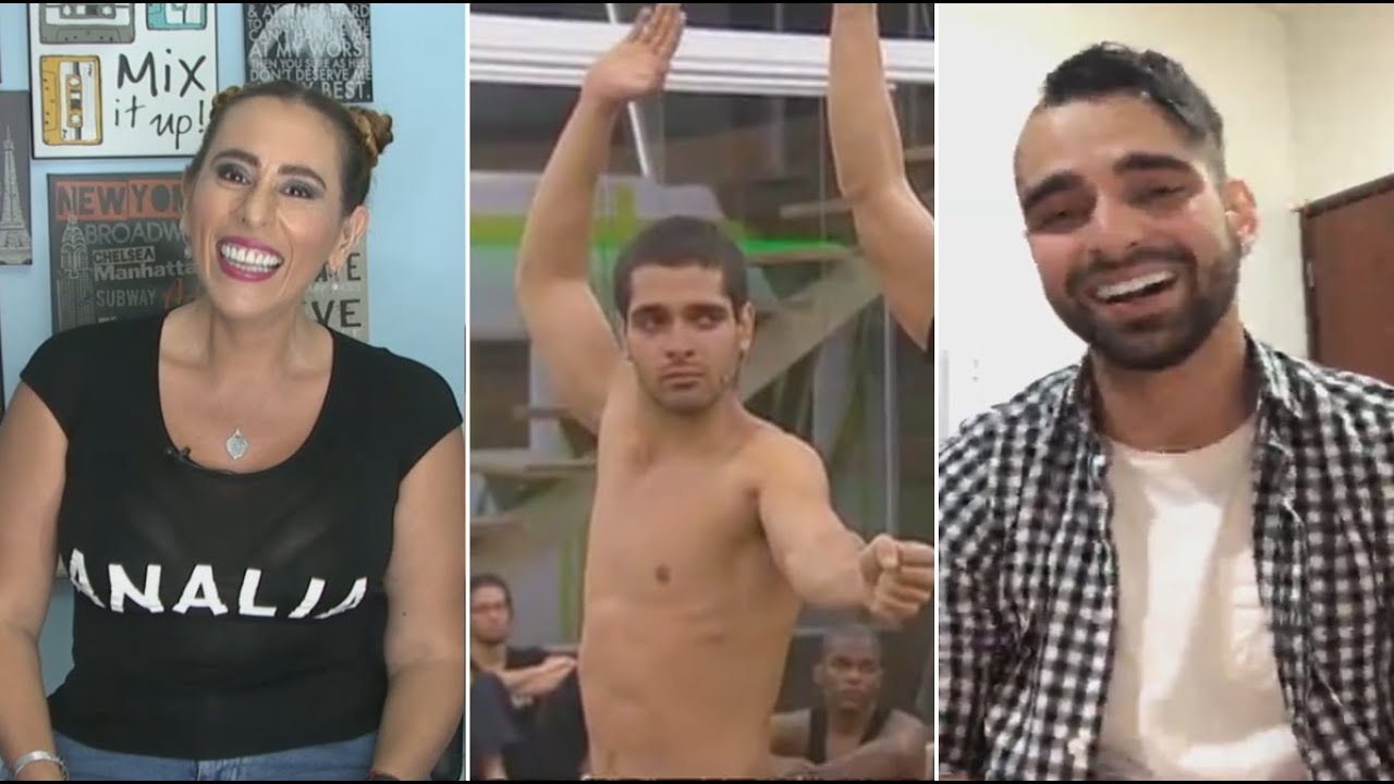 Protagonistas en Cuarentena - Sebastian Tamayo - Protagonistas 2012