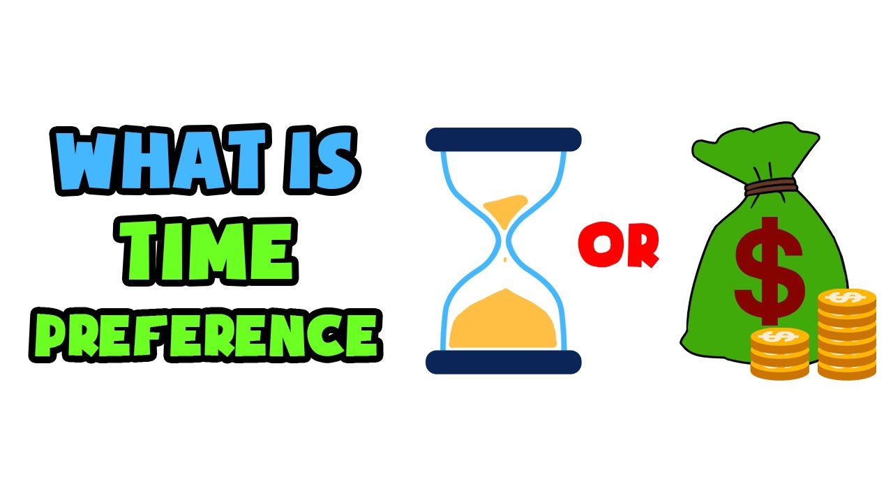 What is Time Preference | Explained in 2 min