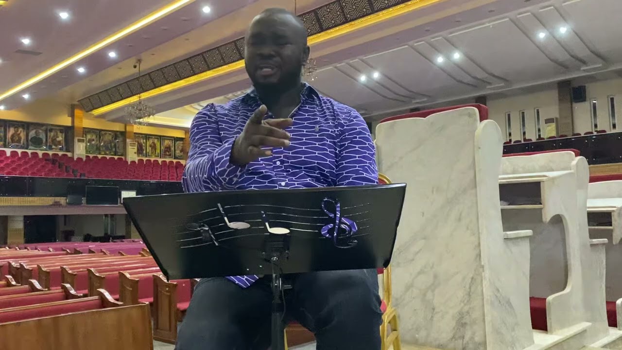 EKPERE na Abu : 203 - Anuwom banyere NGOZI
