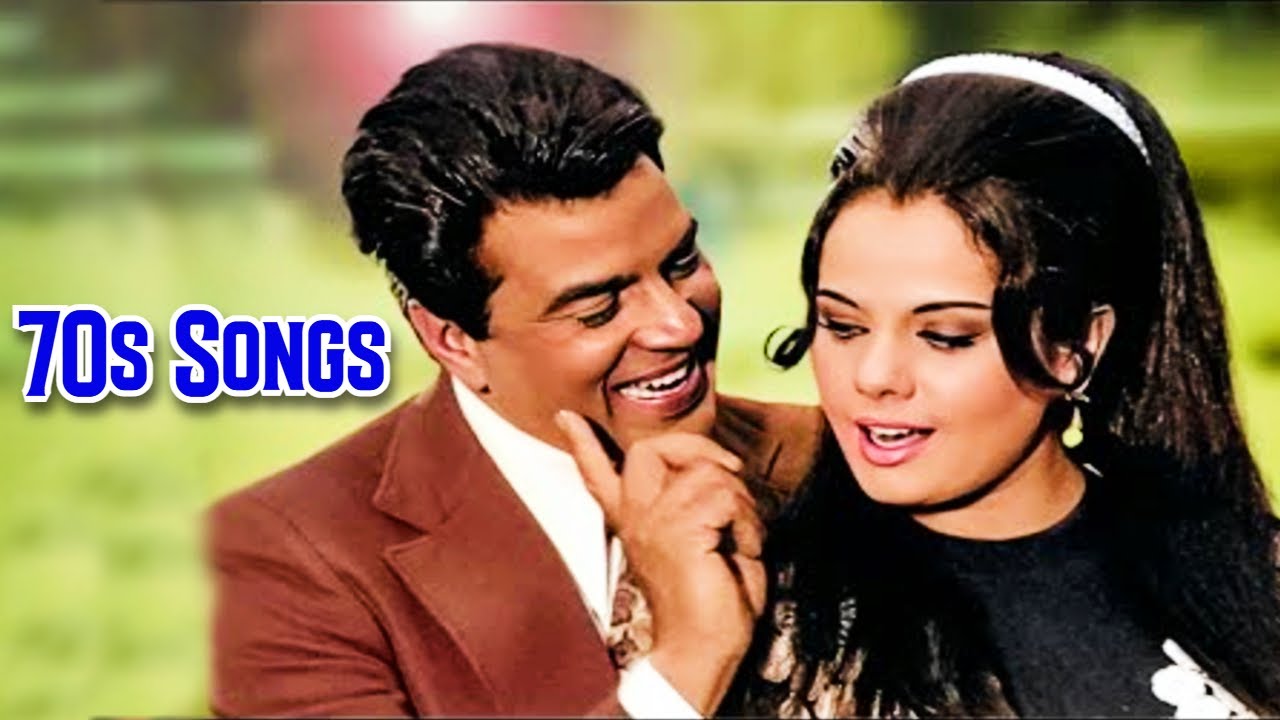 Golden 70s Bollywood Songs 🎶 Lata Mangeshkar, Rafi, Kishore, Asha | Hindi Old Songs Jukebox