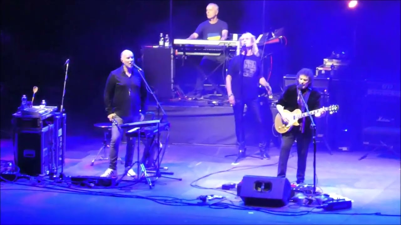 Steve Hackett - Every Day (con presentazione della Band) - Roma, 6 settembre 2025