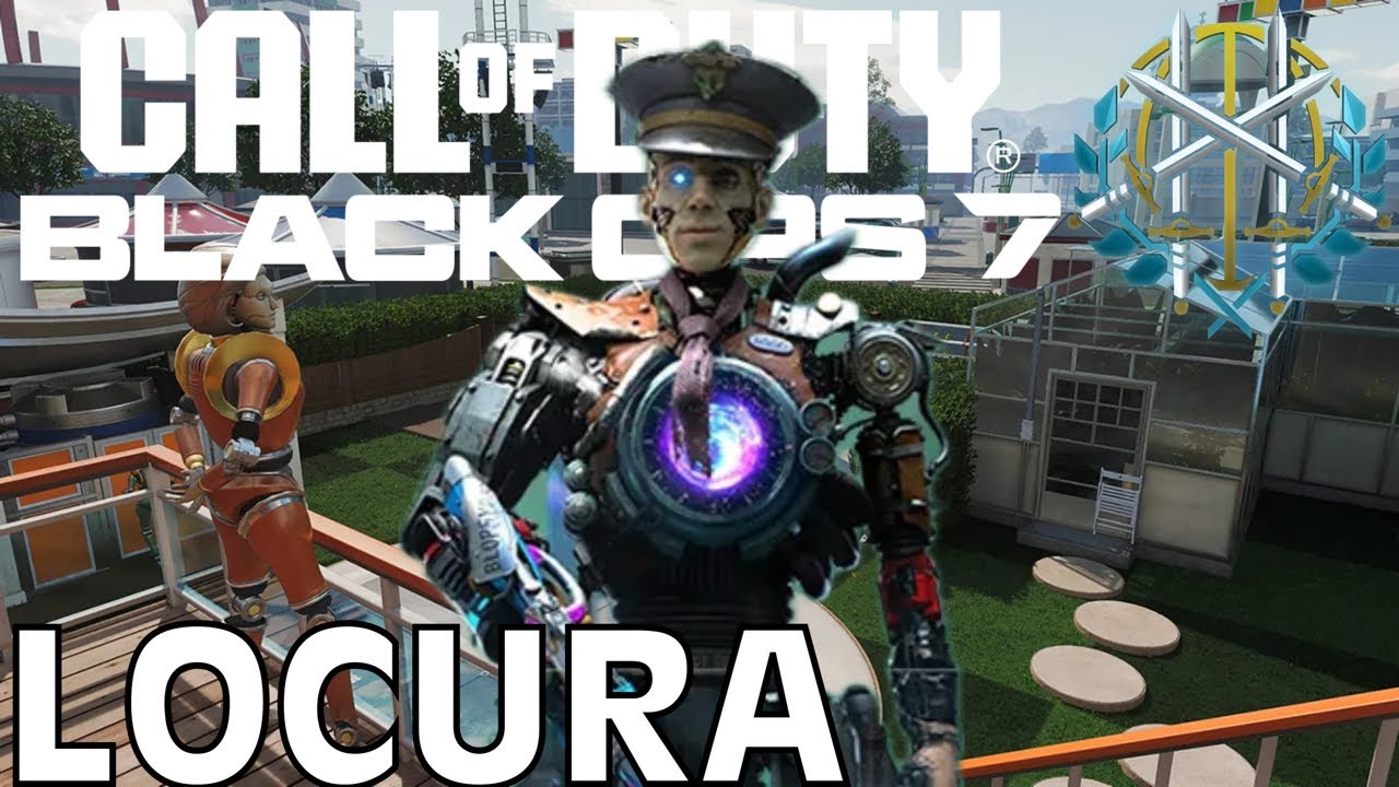 LA PARTIDA MÁS INTENSA Y FRUSTANTE DE TODO BLACK OPS 7 