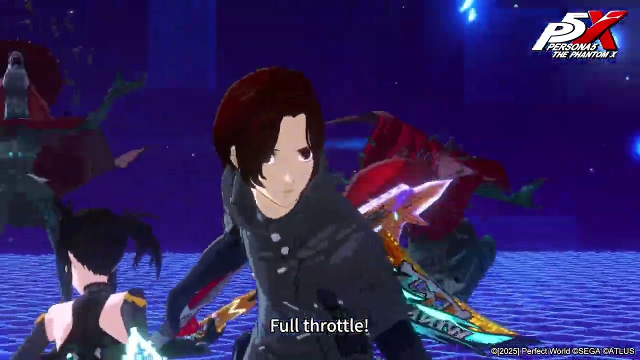 Full Throttle &ndash; Mayumi Hashimoto