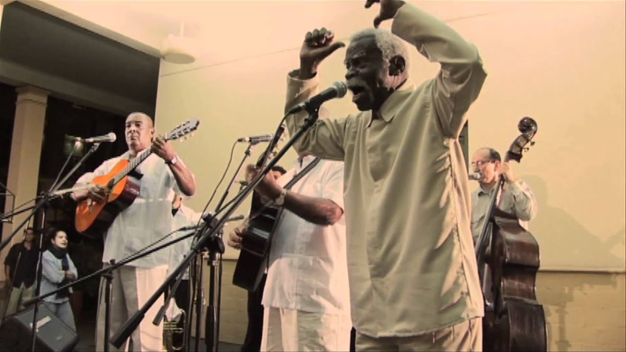 El Negrito Contento - El Brujo.mov
