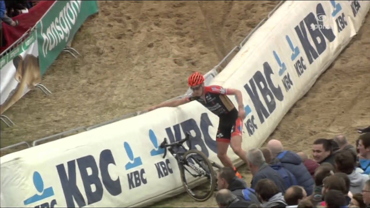 Superprestige Cyclocross #2 - Zonhoven - 25-10-2015 (Highlights)