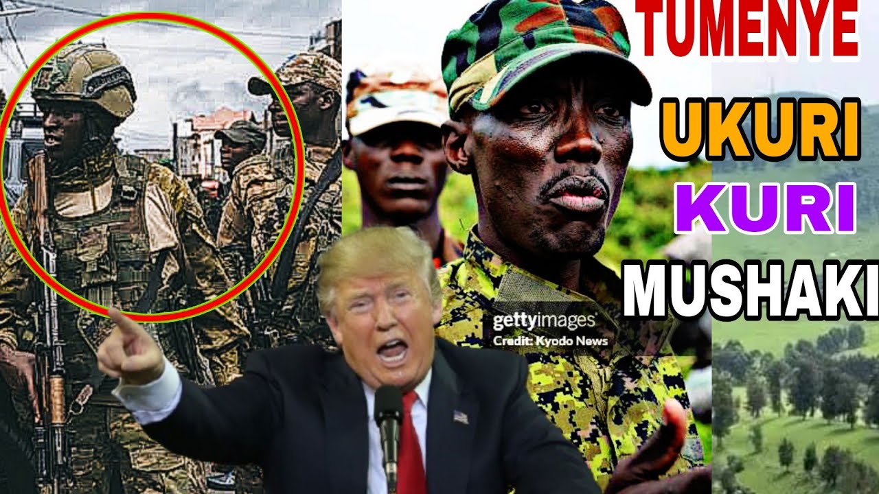 MUSHAKI: TUZANYE INKURU IKOMEYE Y'IBYABAYE KURI MAKE€NGA N'ABAHUNGUBE|DRONE YATEYE IGIHOMBO GIKOMEY