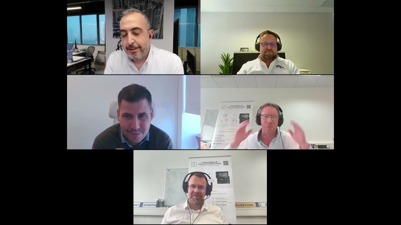 Cloud vs Edge vs On Prem Edge AI ALPR