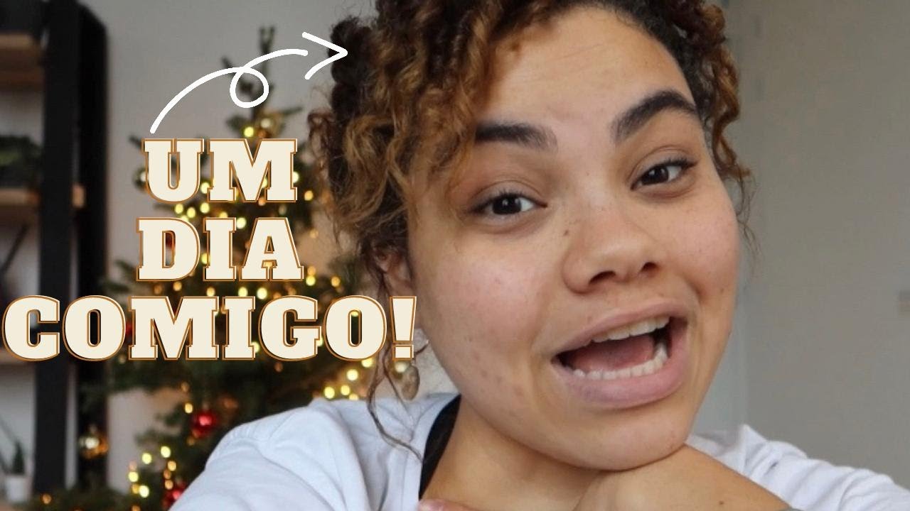 Vlog: rotina da manhã, estudo e compras no mercado holandês | Alicy Chaves