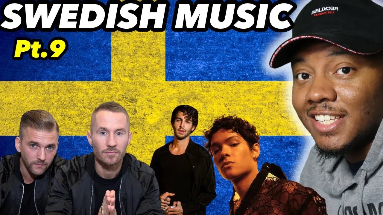 SWEDISH MUSIC REVIEW pt 9 | American Reaction
