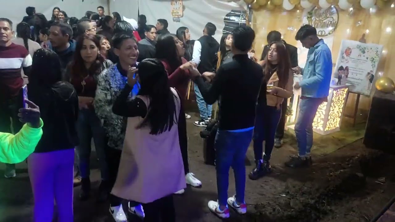 HOMENAJE AL GRUPO DE ORO LOS FARAONES 💥LA MÁXIMA ONDA 💥 SONIDO MAC CENTER EN VIVO