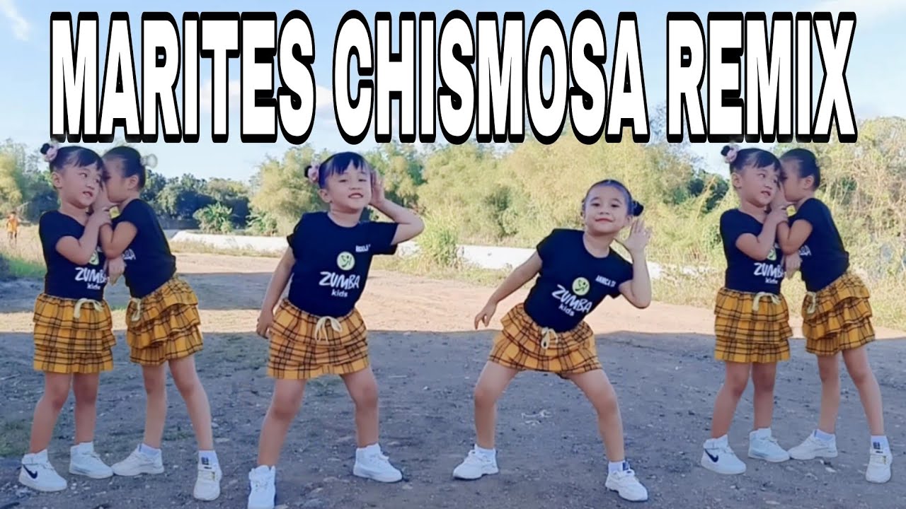 MARITES CHISMOSA REMIX | Tiktok Viral | @AnnicaTamo_7 |Zumba Dance | Dj KRZ | Dc: Ann Teofilo Zz