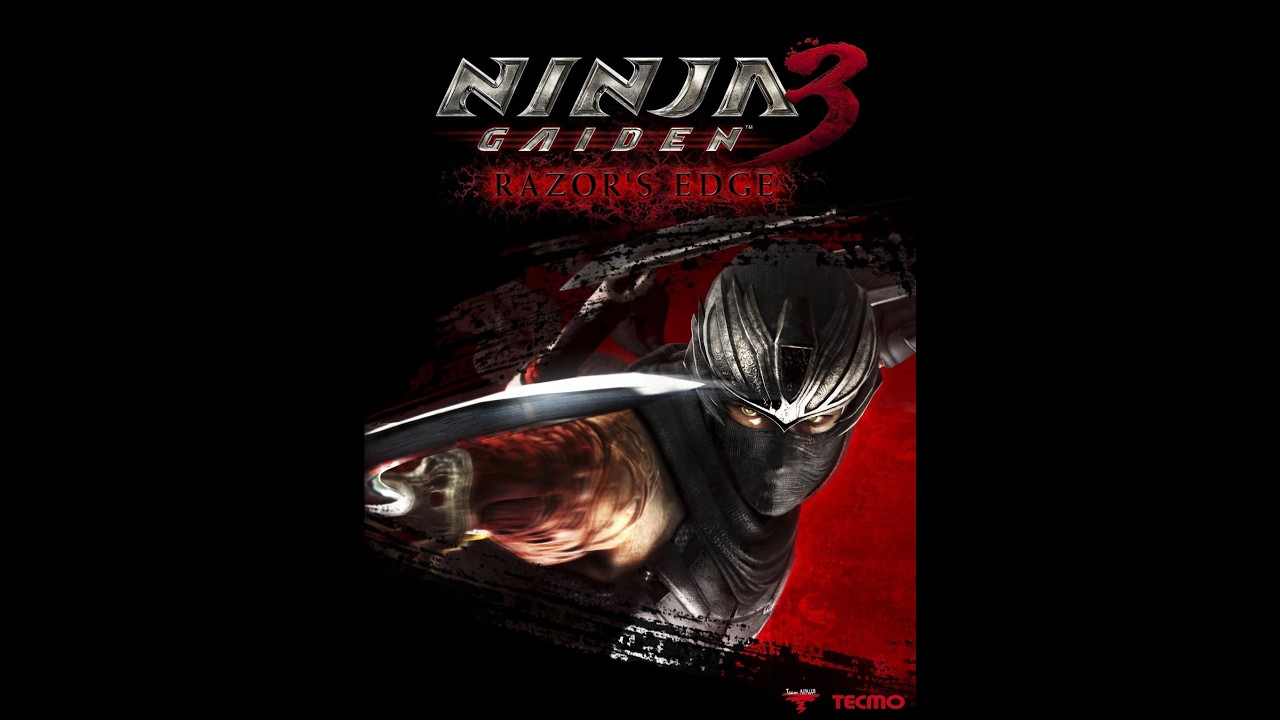 Ninja Gaiden Sigma 3: Razor's Edge's Normal Mode: Is it REALLY harder than Hard?