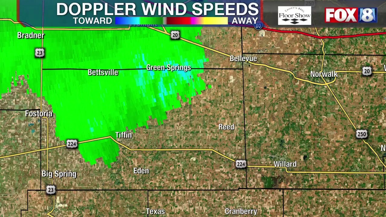 Weather Alert: Severe thunderstorm warning