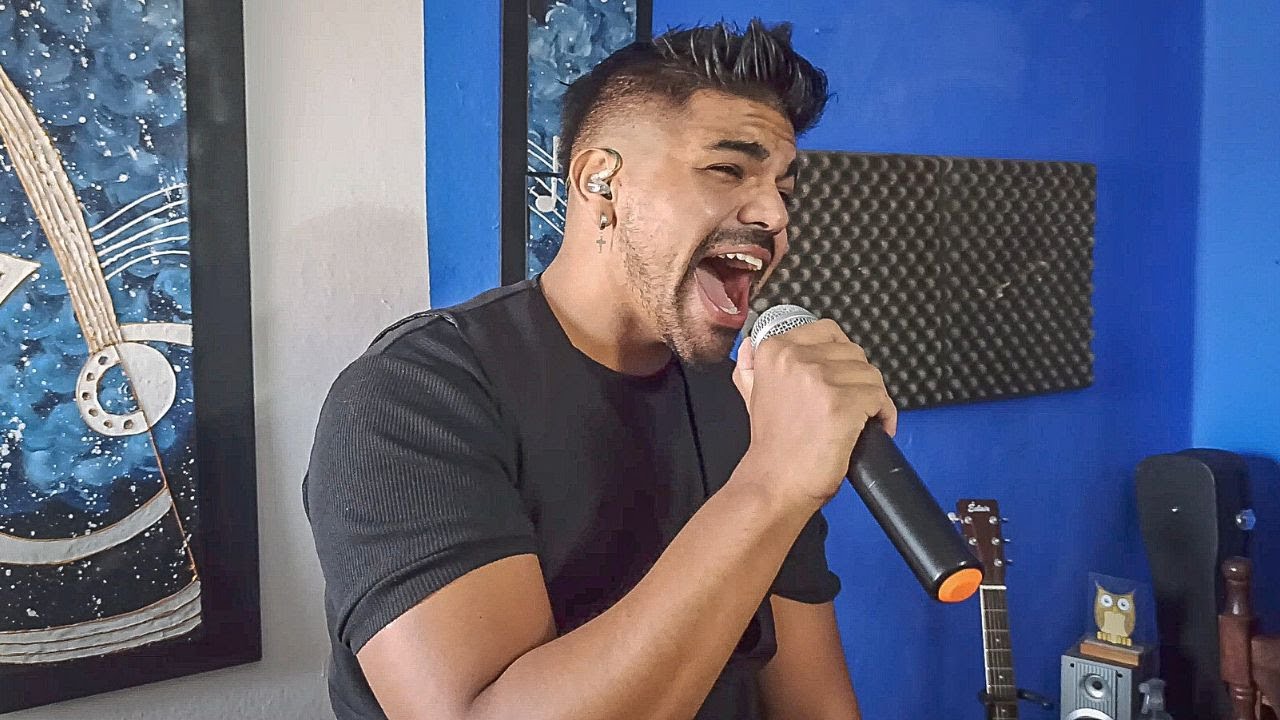 No Podras - David Fernando | Cristian Castro Cover |