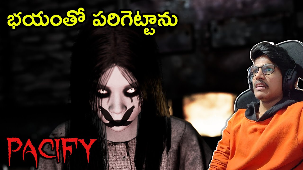 Bhayam Tho Parigetta | Pacify Gameplay | #1 | THE COSMIC BOY