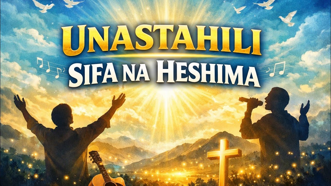 Official Audio: UNASTAHILI SIFA NA HESHIMA Viral Uplifting Worship Song