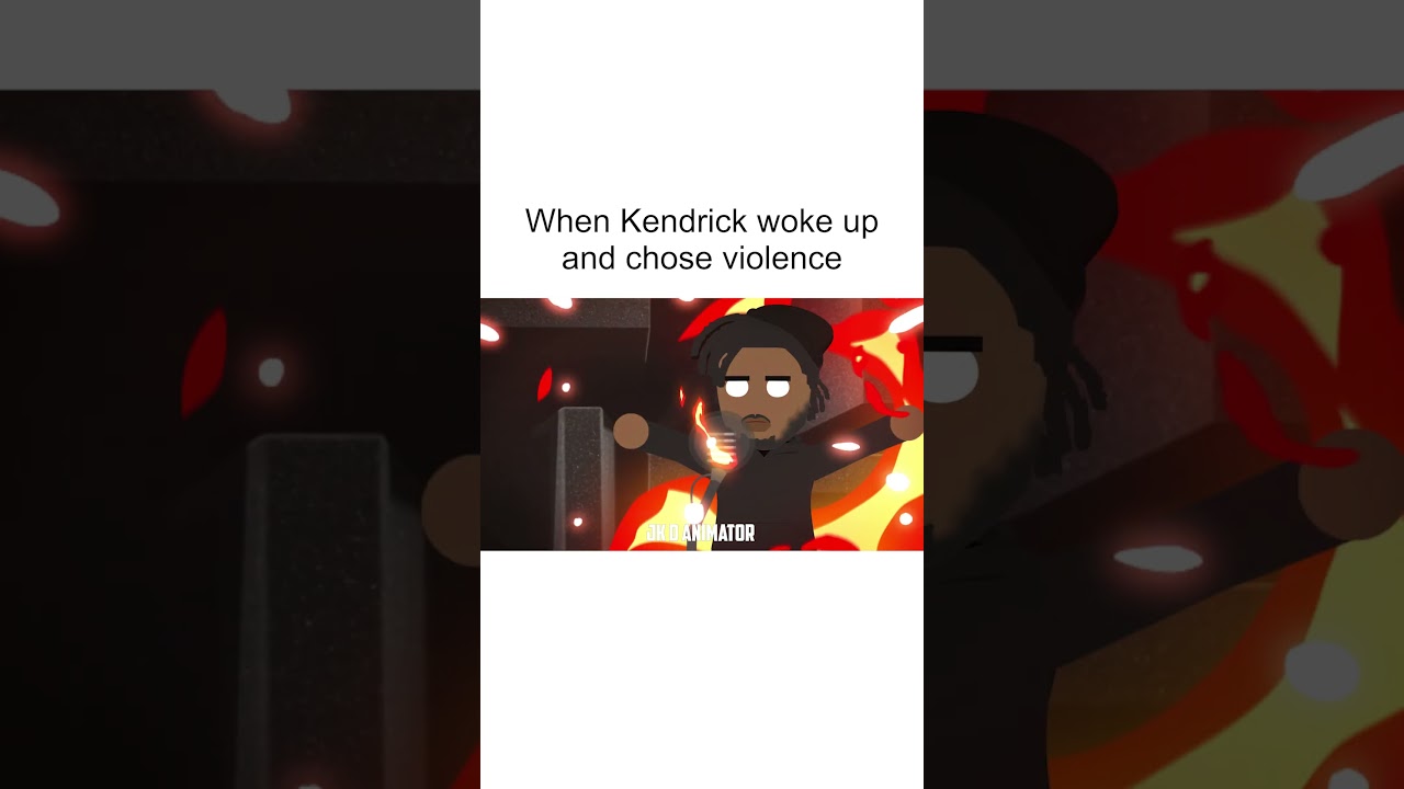 When Kendrick woke up and chose violence | Future, Metro Boomin - Like That