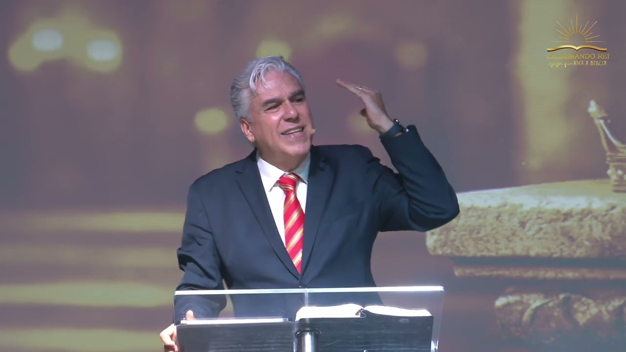 DO PASTO AO TRONO - A JORNADA QUE FORMA REIS - PR WANDERLEY CARCELIANO