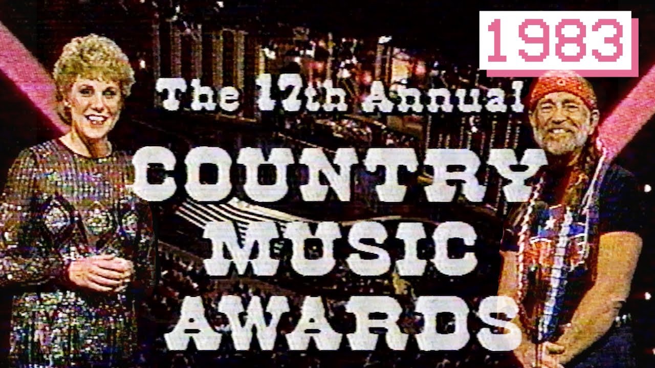 The 17th Annual Country Music Awards hosted by Willie Nelson & Anne Murray | 1983 CMAs Full Show CBS