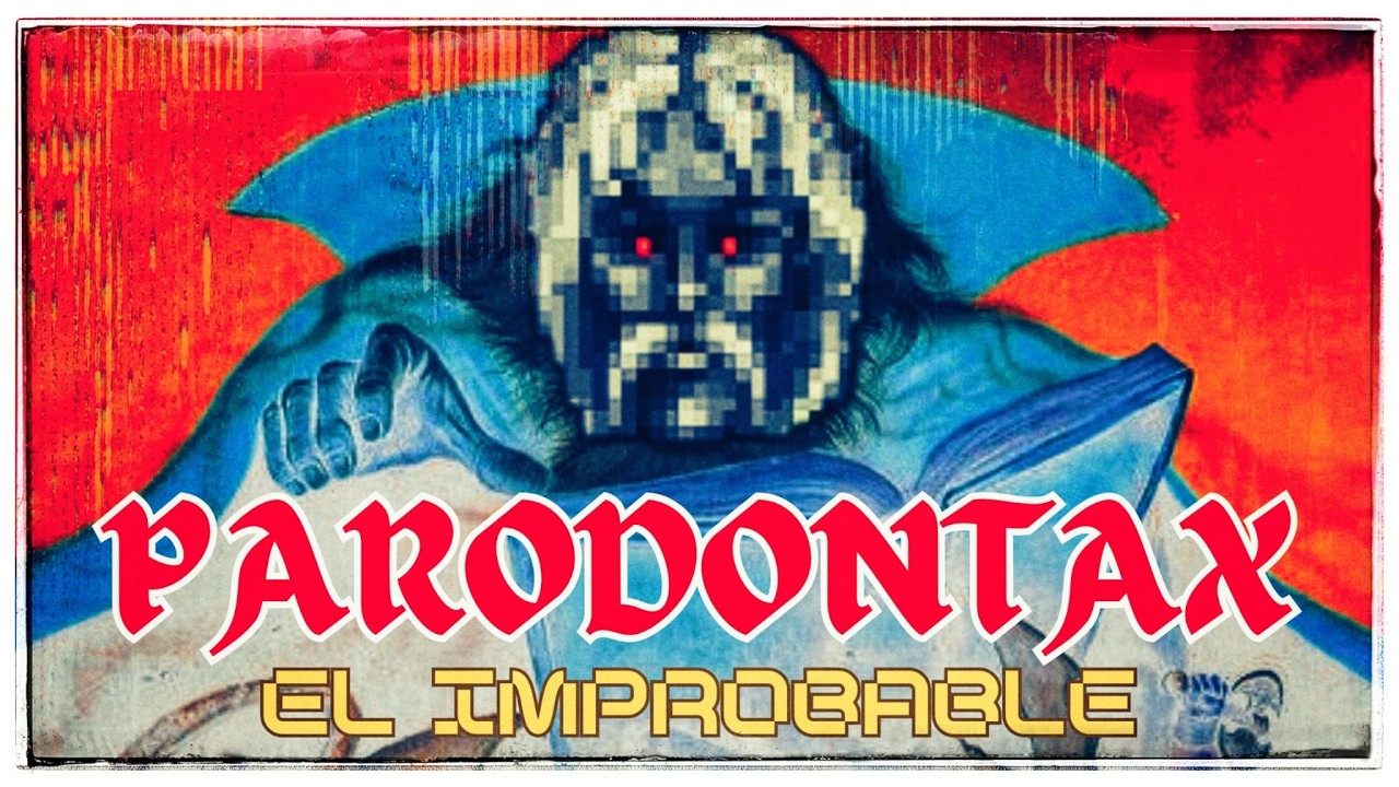 Parodontax El Improbable 🧙‍♂️✨ #DAGGERFALL