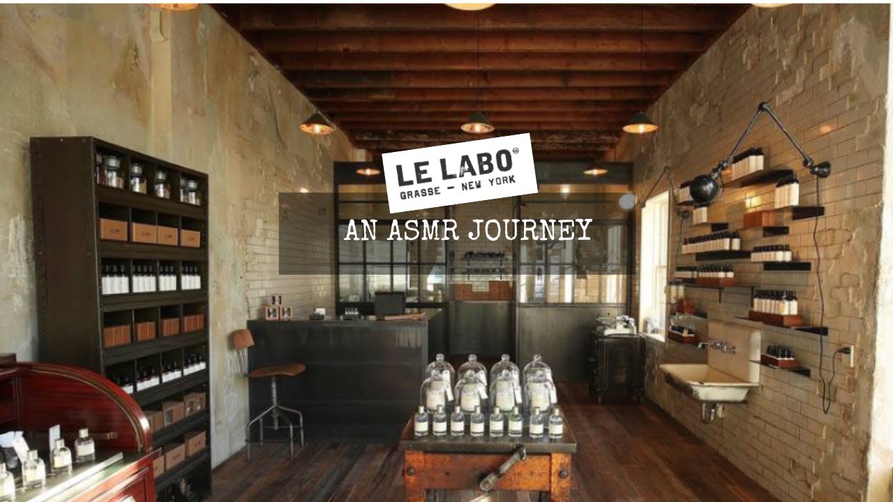 Le Labo ASMR Journey (ft. Jungeun) - EDU EP36 | Le Labo ASMR之旅