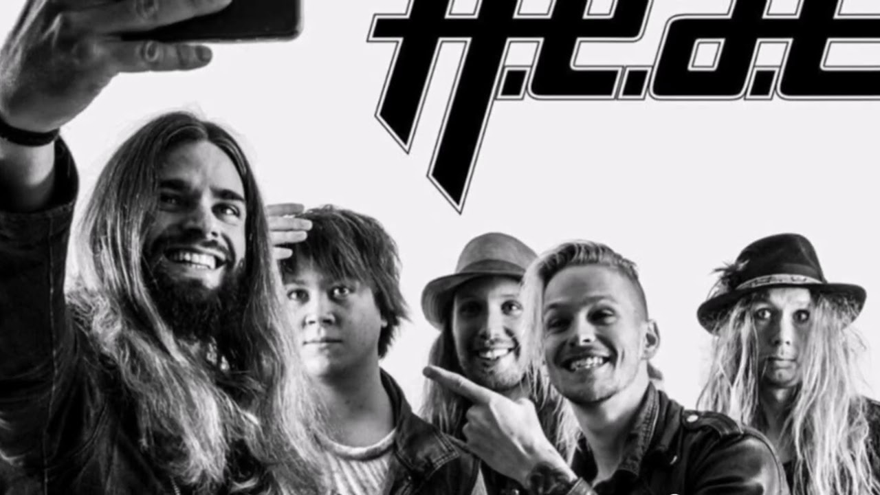 H.E.A.T - Smile For The Camera