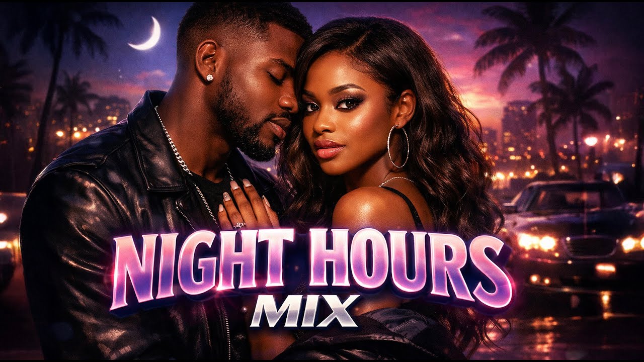 R&B Heartbeat | Ultimate Night Hours Mix 🎙️ 