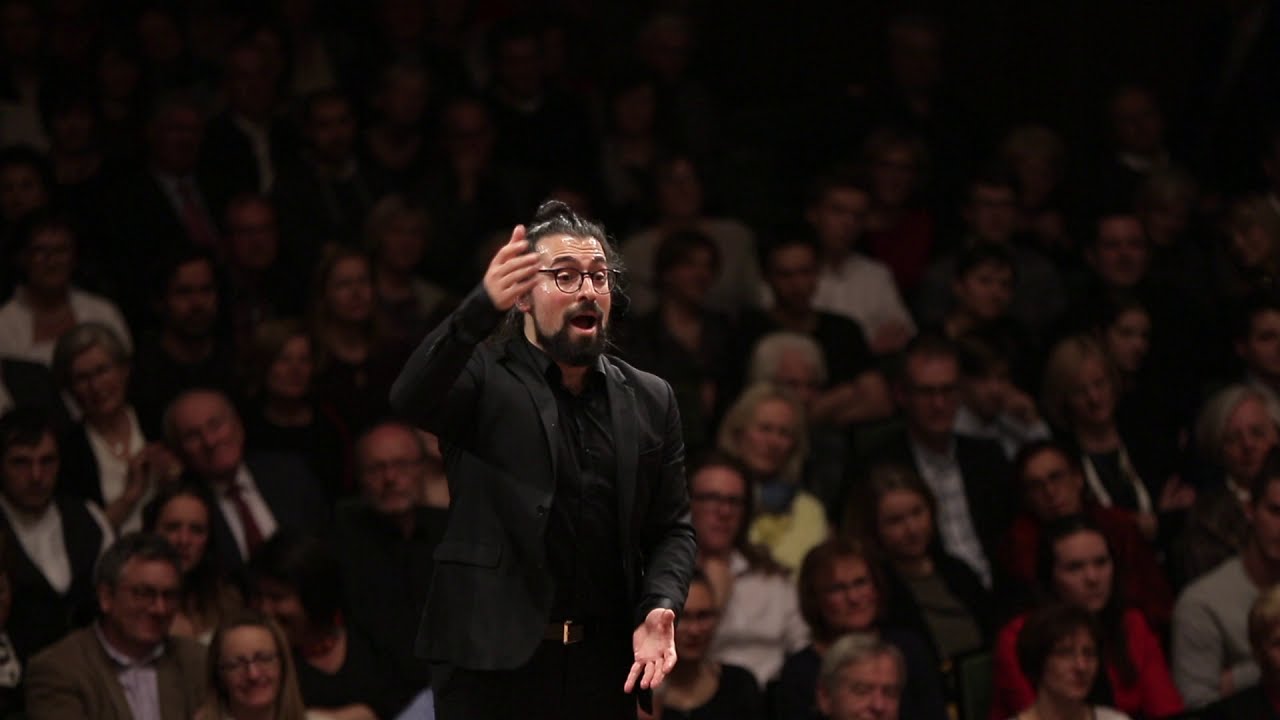 Boğaziçi Caz Korosu - My Soul's Been Anchored in the Lord (Moses Hogan)