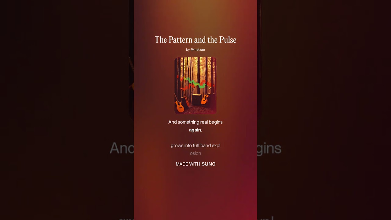 The Pattern and the Pulse | The Duumvirati