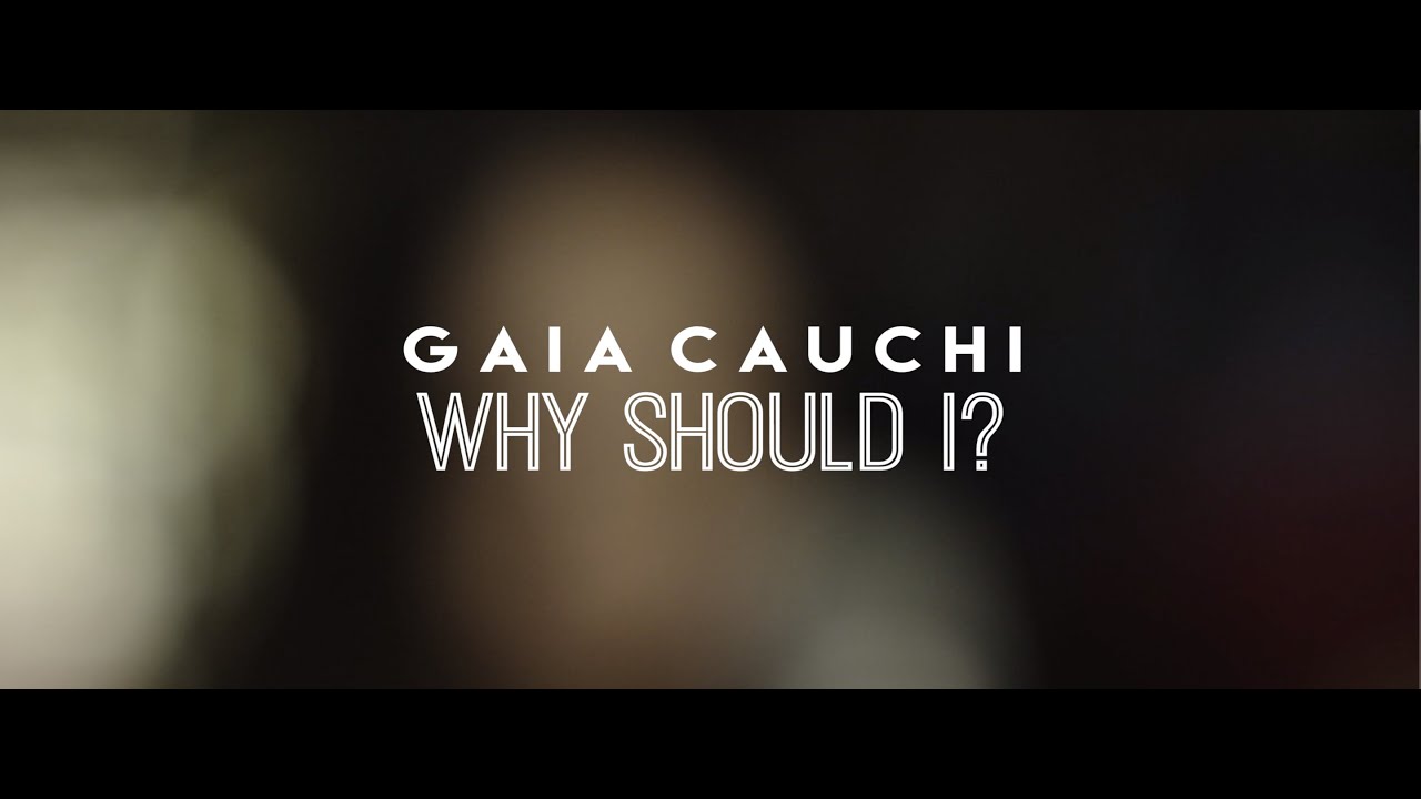Gaia Cauchi - Why Should I? (Acoustic Version)