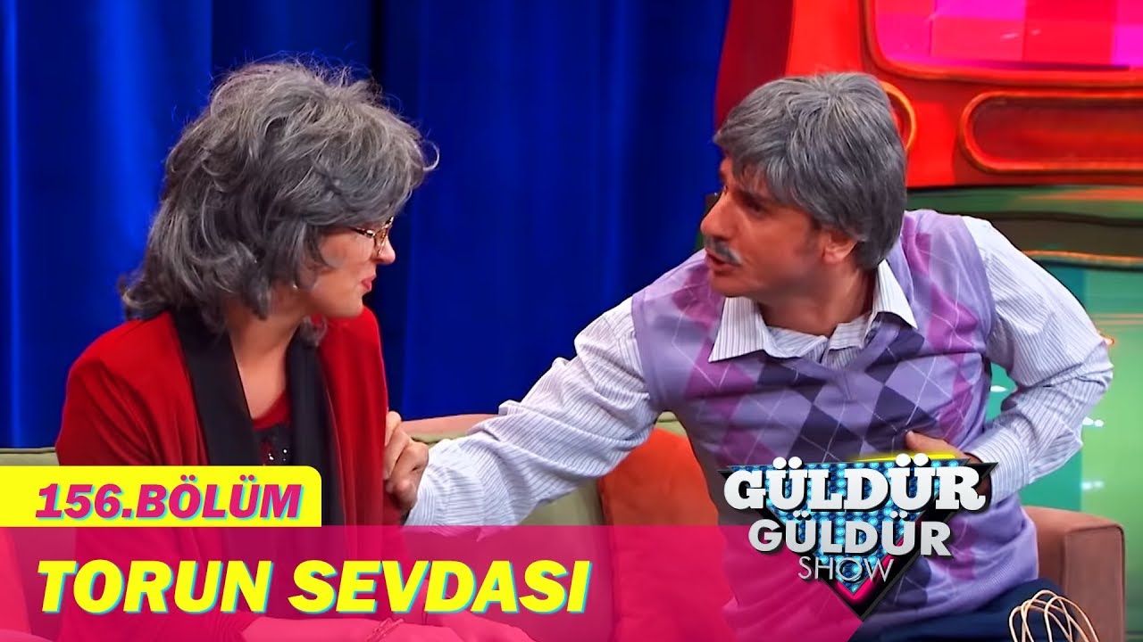 Güldür Güldür Show 156.Bölüm - Torun Sevdası