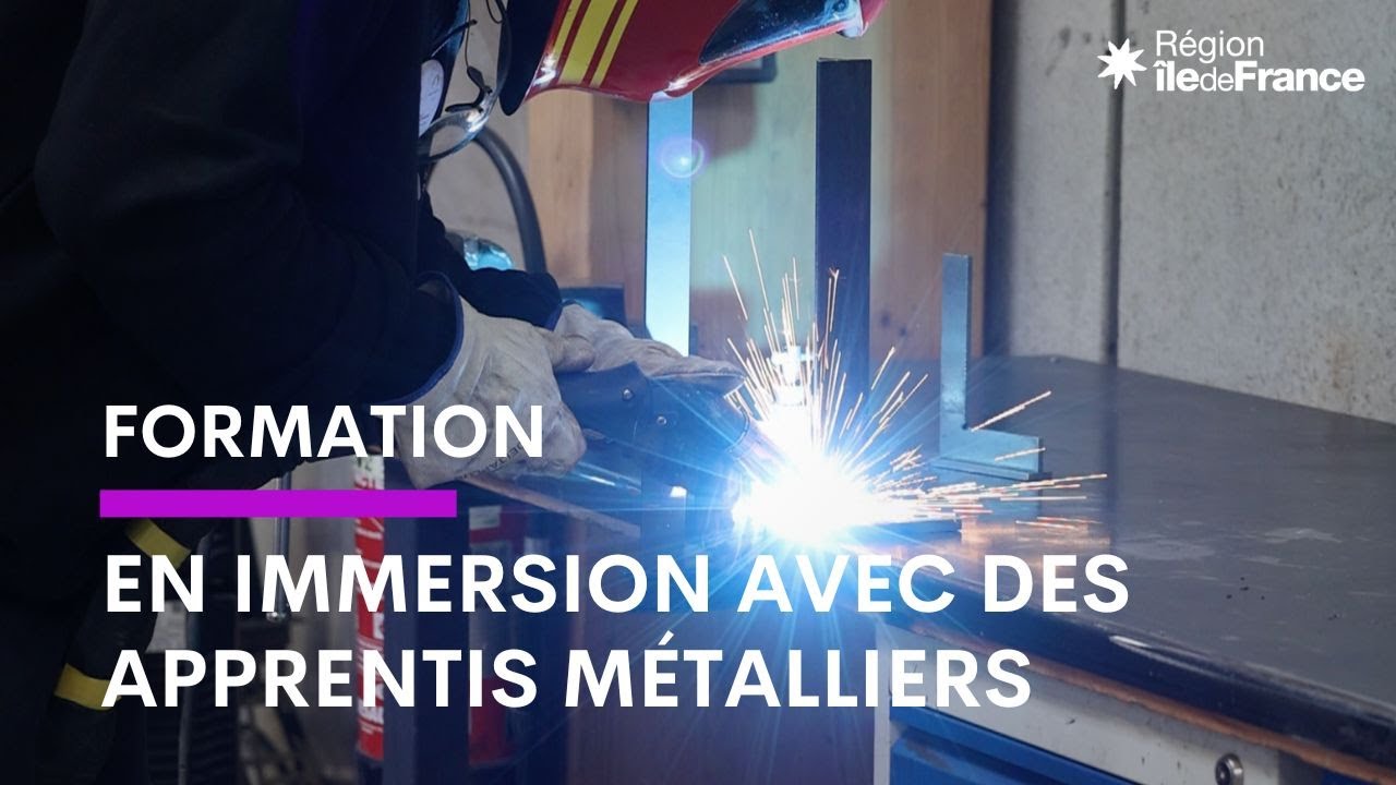 Iron Academy : à la découverte d'une école de production d'excellence